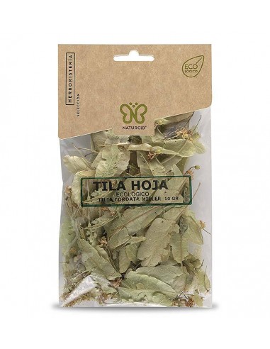 Tila flor entera BIO b 10 gr