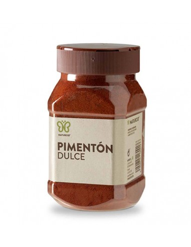 Pimenton dulce extra pet 190  gr.