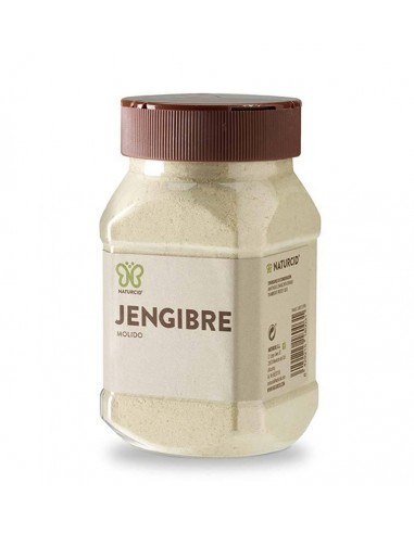 Jengibre molido pet 130  gr.