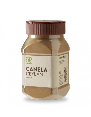 Canela molida pet 150  gr.