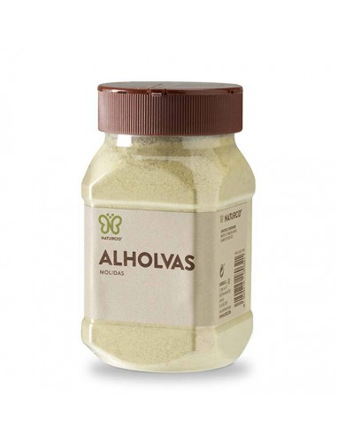 Alholvas molidas pet 250  gr.