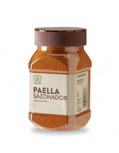 Sazonador paella pet 250  gr.