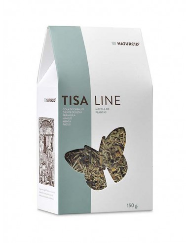 Tisa   line bolsa 150  gr.