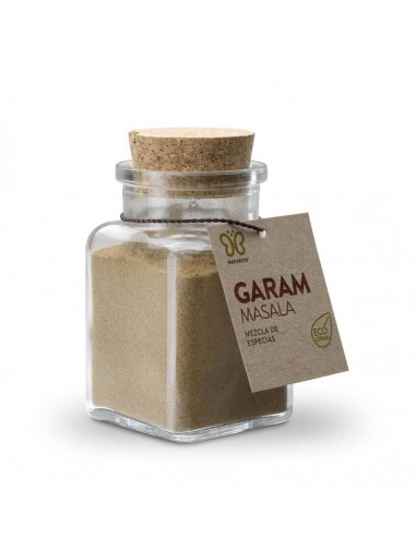 Garam masala BIO gourmet b.c  70 gr.