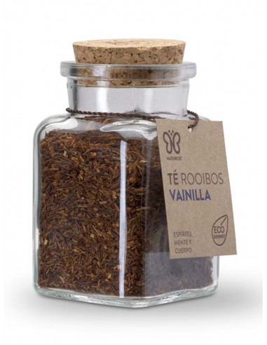 Te rooibos vainilla  ECO  gourmet b.c. 45 gr.