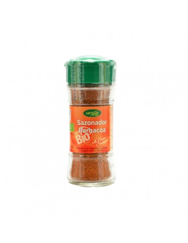 Sazonador barbacoa BIO 45 g