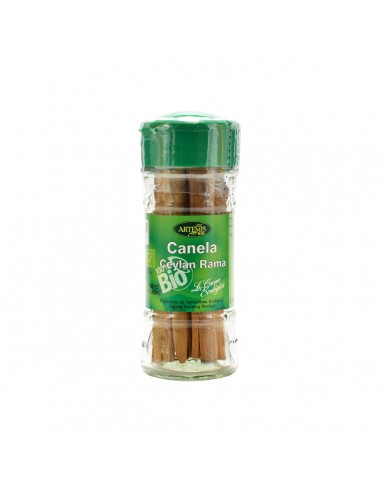 Canela ceylán rama BIO 15 g