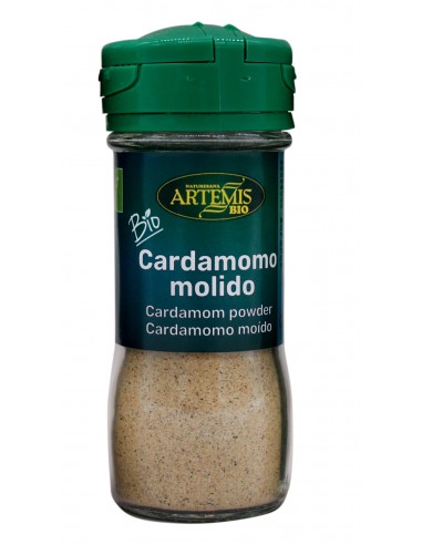 Cardamomo molido BIO 30 g