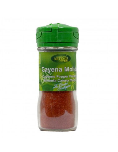 Cayena molida BIO 35 g