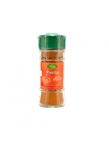 Sazonador paella BIO 35 g