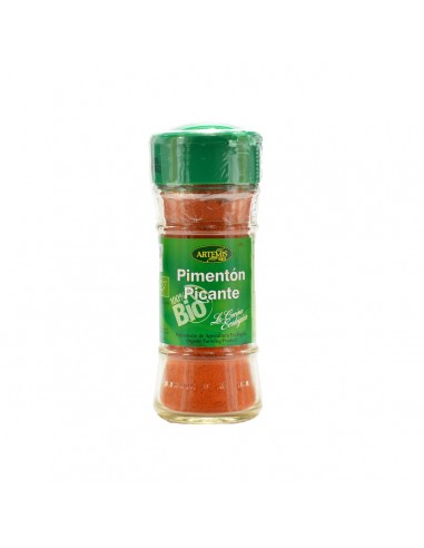 Pimentón picante BIO 40 g