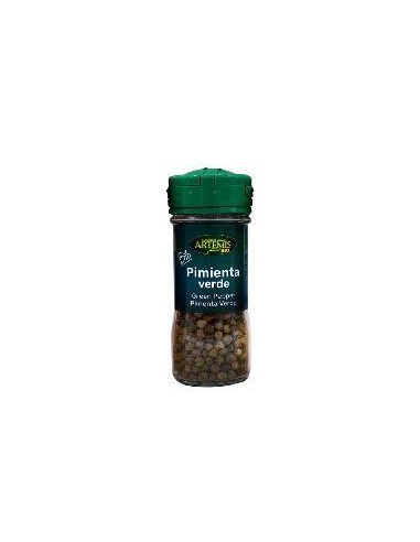 Pimienta verde BIO 25 g