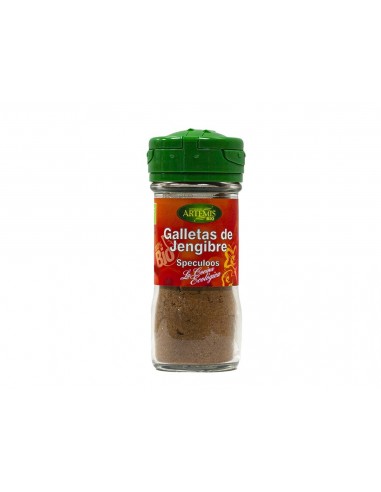 Galletas de jengibre speculoos BIO 30 g