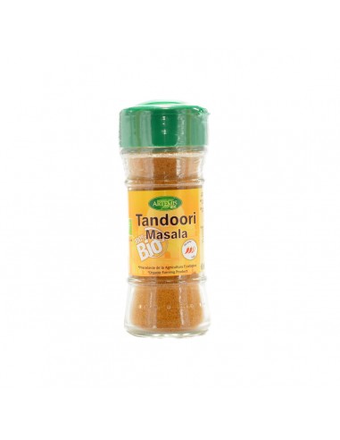 Tandoori masala BIO 28 g