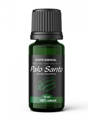 Aceite esencial palo santo inkanat 10ml