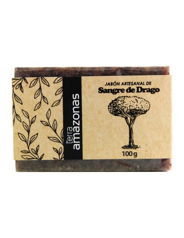 Jabon de sangre de drago 100 g