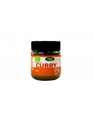 Curry BIO 80 g