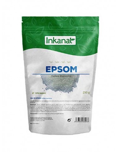 Sal epsom 250 gr