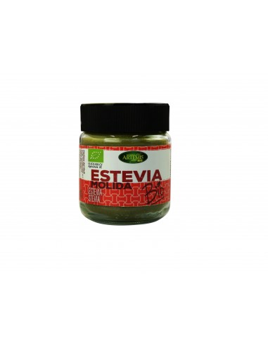 Estevia molida BIO 65 g