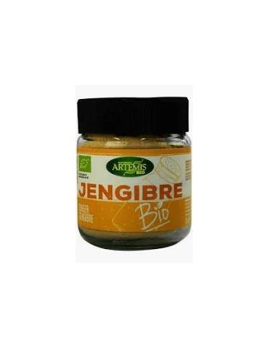 Jengibre molido BIO 50 g