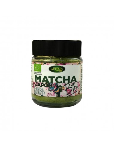 Té matcha BIO 55g