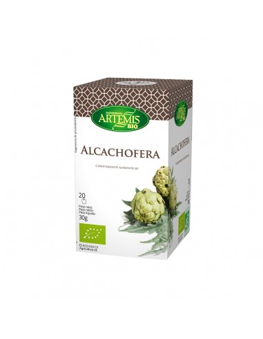 Alcachofera infusión ECO 30g