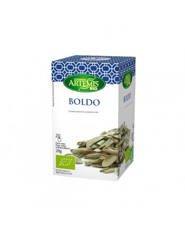 Boldo infusión ECO 28g