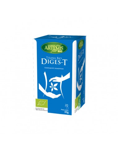 Tisana digest infusión BIO ECO 30g