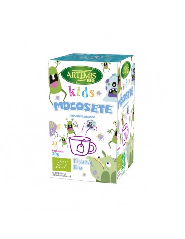 Tisana kids mocosete infusión BIO ECO 30g