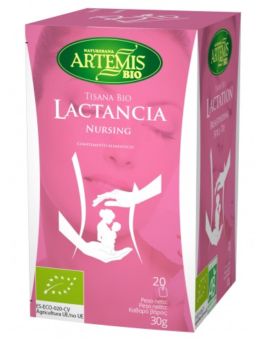 Tisana lactancia BIO ECO 30g