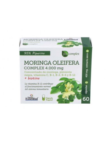 Ne moringa complex 4000 mg 60 caps