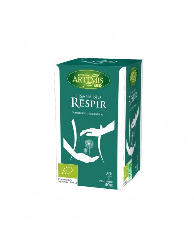 Tisana respir BIO ECO 30g