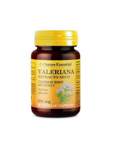 Ne valeriana 250mg ext. sECO 50cáps