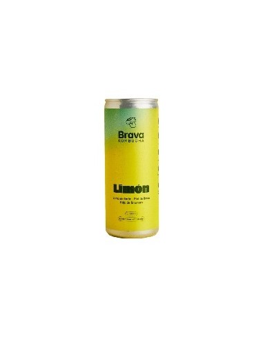 Refrig brava limón 250ml