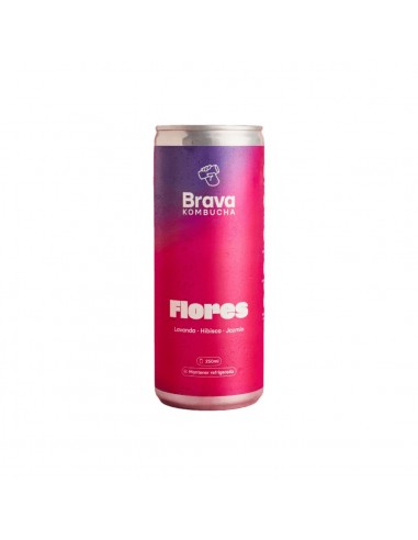 Refrig brava flores 250ml