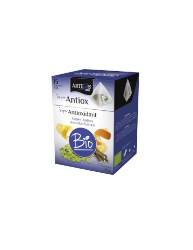 Pirámide infusión super antiox ECO 30g