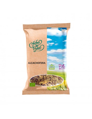 Bolsas de alcachofera hoja ECO 25g