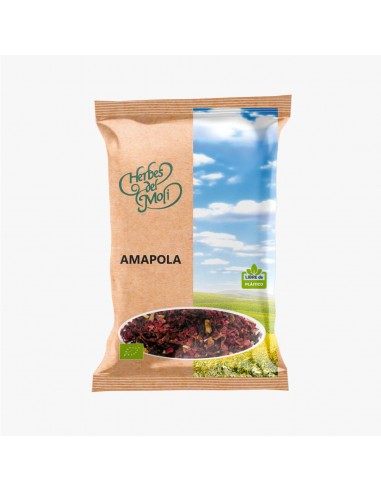 Bolsas de amapola pétalos tradicional 20g