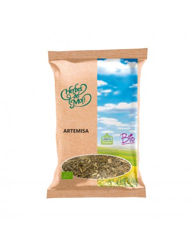 Bolsa de artemisa vulgaris planta ECO 35g