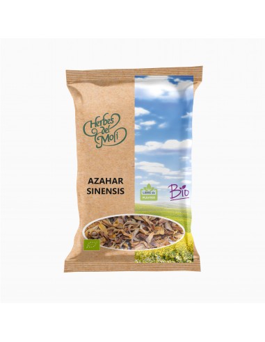 Bolsa de azahar sinensis pétalos ECO 35g