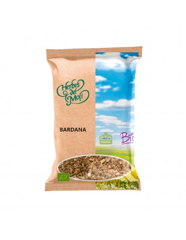 Bolsas de bardana raíz ECO 80g