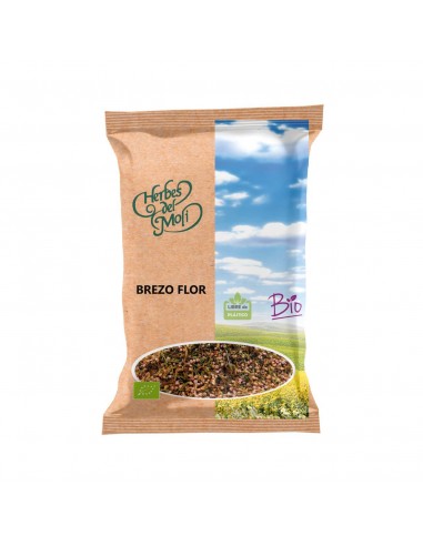 Bolsas de brezo calluna flor/hoja ECO 50g