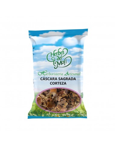 Bolsas de cáscara sagrada corteza 75g