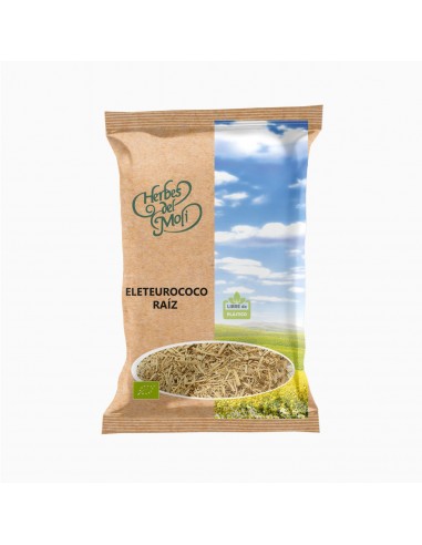 Bolsas de eleteurococo raíz ECO tradicional 60g