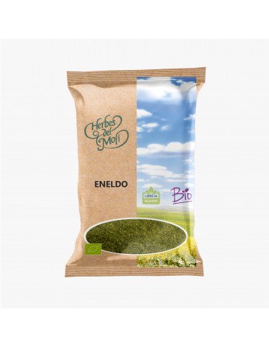 Bolsas de eneldo hojas ECO 30g