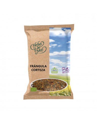 Bolsas de frángula corteza ECO 70g