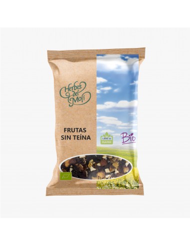 Bolsas de frutas sin teina ECO 60g