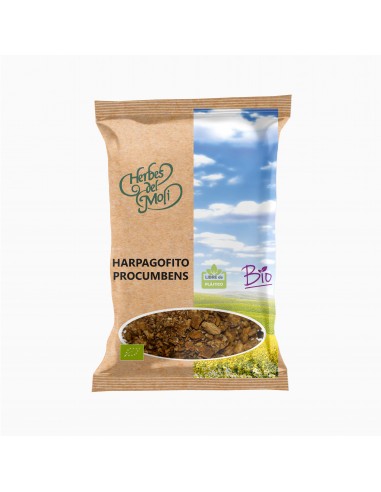 Bolsa de harpagofito procumbens raíz ECO 100g