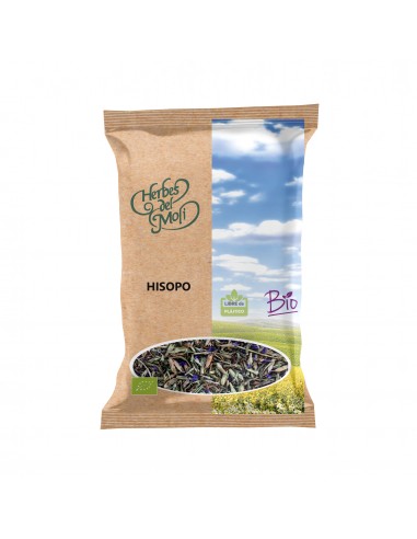 Bolsas de hisopo hoja ECO 40g