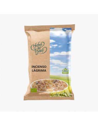 Bolsas de incienso lágrimas tradicional 70 g